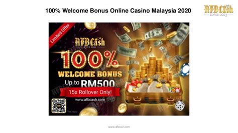free bonus no deposit casino malaysia 2020